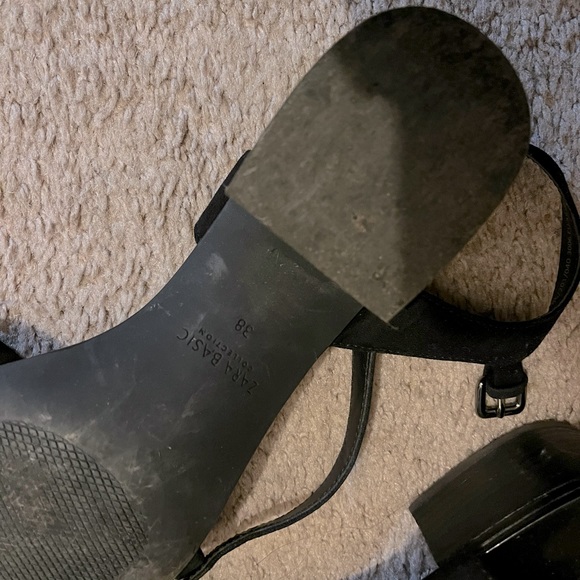 Zara block heel - Picture 2 of 2